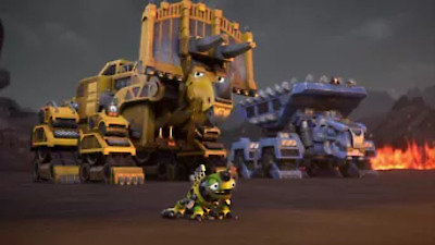 Dinotrux Season 3 Episode 6