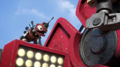 Dinotrux Season 3 Episode 4