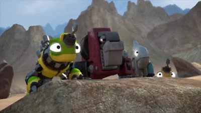 Dinotrux Season 3 Episode 10