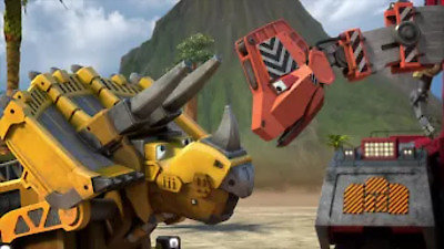 Dinotrux Season 3 Episode 14