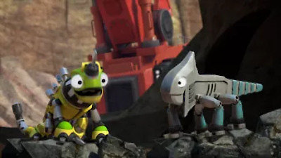 Dinotrux Season 3 Episode 7