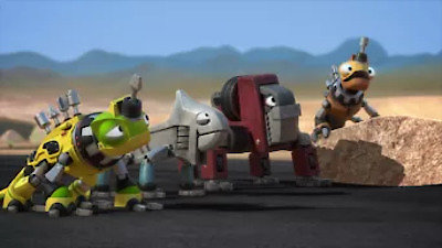 Dinotrux Season 3 Episode 5