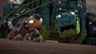 Dinotrux Season 3 Episode 8