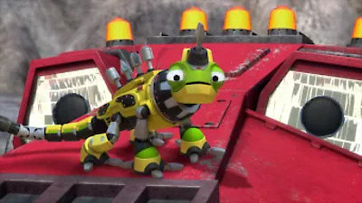 Dinotrux Season 3 Episode 11