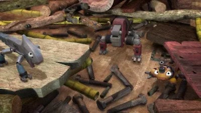 Dinotrux Season 3 Episode 13