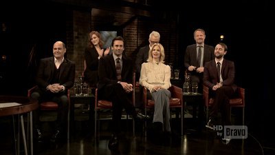 Watch Inside the Actors Studio Season 18 Episode 4 - Cast and Creator of  Mad Men Online Now