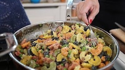 Giada in Italy Season 2 Episode 5