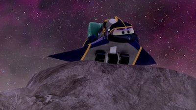 Space Racers Season 2 Episode 1