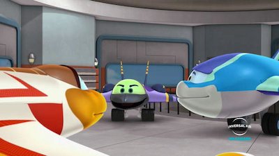 Space Racers Season 2 Episode 15