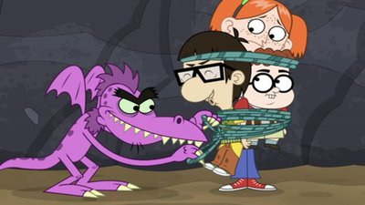Nerds and Monsters Season 1 Episode 15