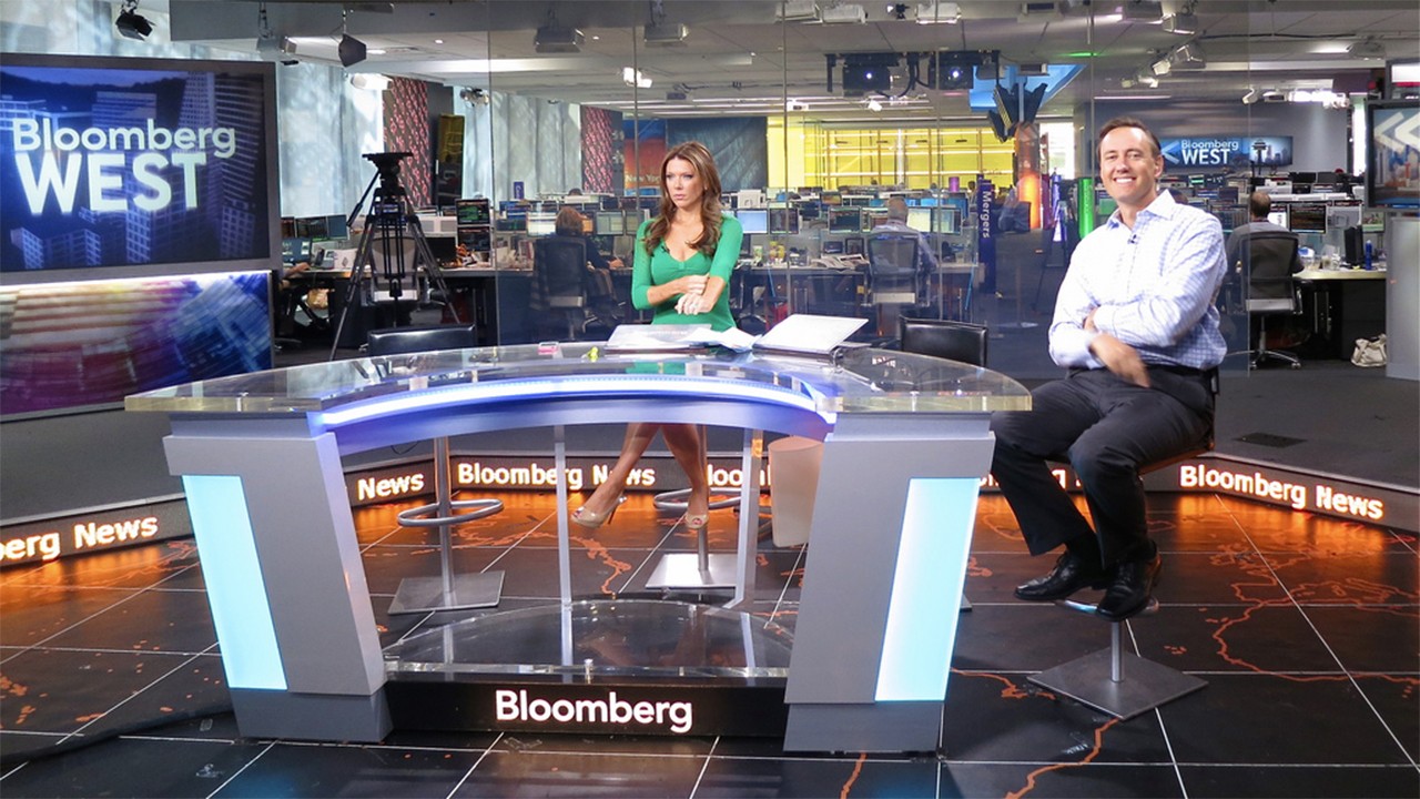 Bloomberg Business Live