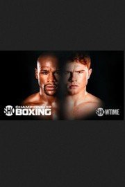 Showtime Championship Boxing: Mayweather vs. Canelo