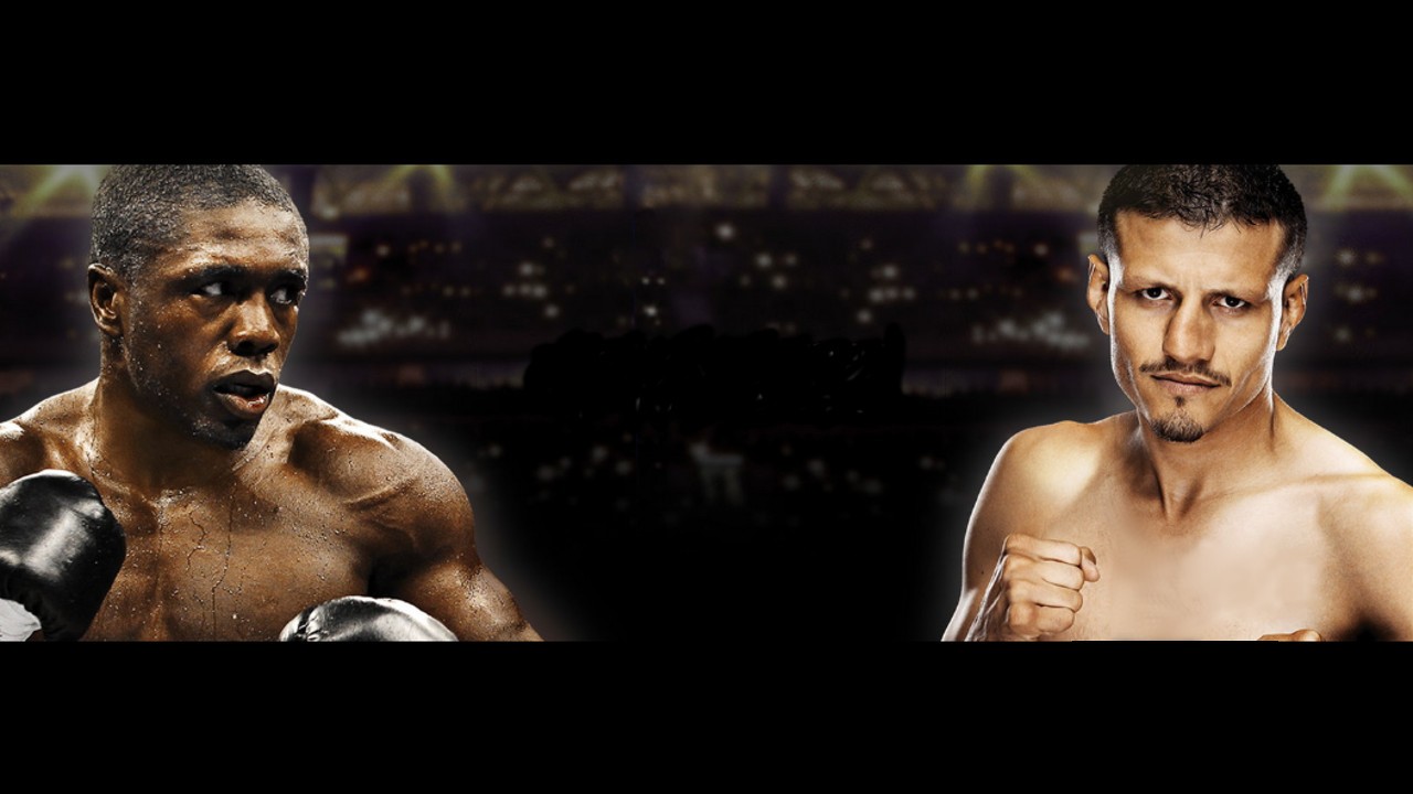 Showtime Championship Boxing: Berto vs. Soto Karass