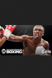 Showtime Championship Boxing: Berto vs. Upsher