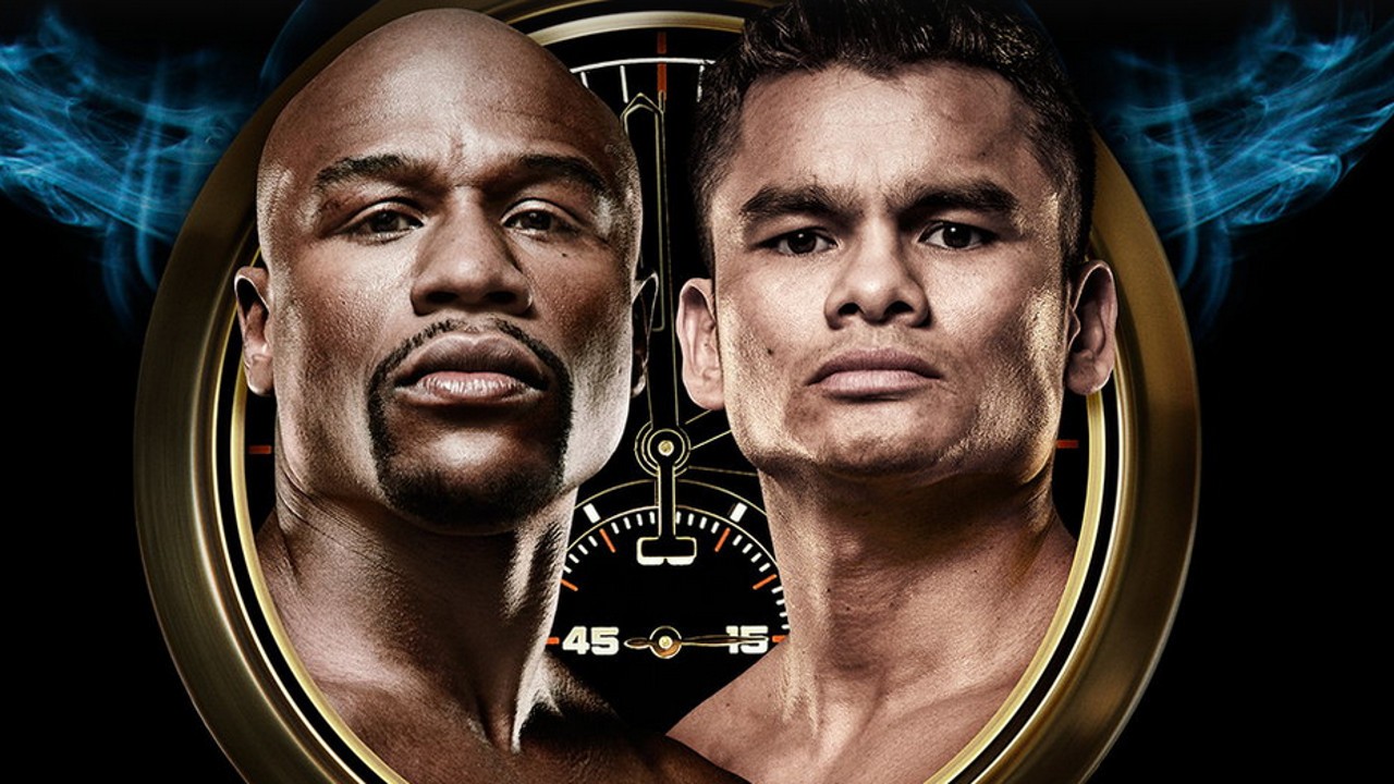 Showtime Championship Boxing: Mayweather vs. Maidana I