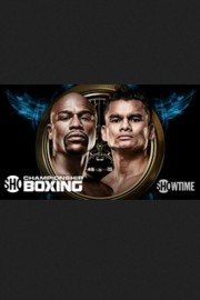 Showtime Championship Boxing: Mayweather vs. Maidana I