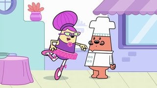 Watch Wow Wow Wubbzy Wubbzy And The Holidays Season 1 Episode 1 Cupid S Little Helper My Speedy Valentine Online Now