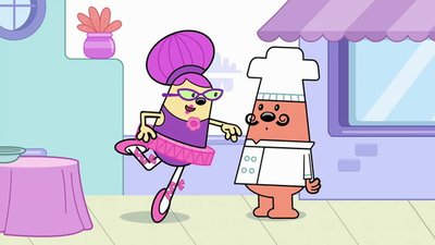 Wow! Wow! Wubbzy! Wubbzy and the Holidays Season 1 Episode 1