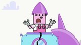 Quiet Wubbzy! / Big Birthday Mystery