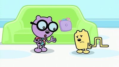 Wow! Wow! Wubbzy! Wubbzy and the Holidays Season 1 Episode 4