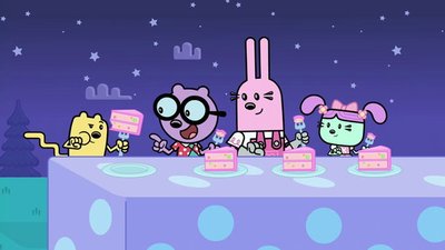 Wow! Wow! Wubbzy! Wubbzy and the Holidays Season 1 Episode 5