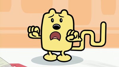 Wow! Wow! Wubbzy! Wubbzy and the Holidays Season 1 Episode 7