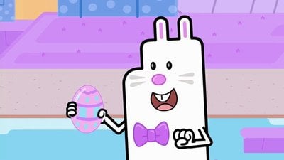 Wow! Wow! Wubbzy! Wubbzy and the Holidays Season 1 Episode 8