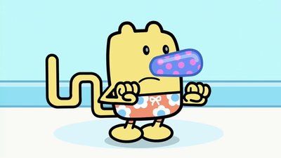 Wow! Wow! Wubbzy! Wubbzy and the Holidays Season 1 Episode 9