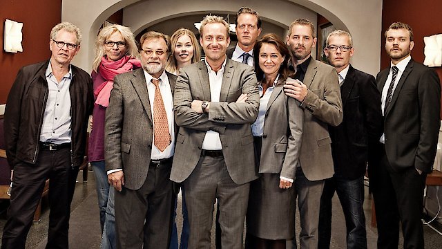 Watch 2025 borgen online