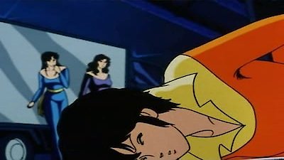 Cat's Eye Season 1 Episode 30