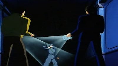 Cat's Eye Season 1 Episode 8