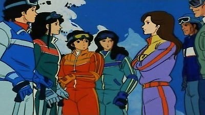 Cat's Eye Season 1 Episode 25