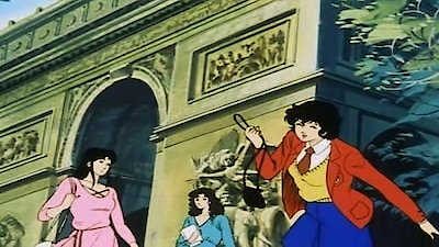 Cat's Eye Season 1 Episode 36