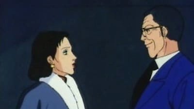 Cat's Eye Season 2 Episode 18