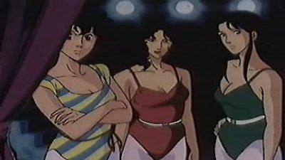 Cat's Eye Season 2 Episode 31