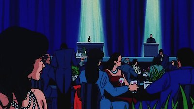 Cat's Eye Season 2 Episode 12