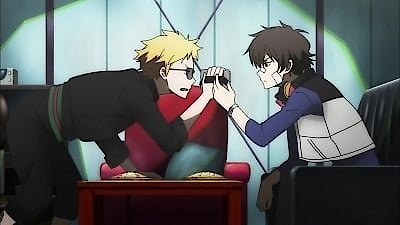 Hamatora the Animation Season 2 Episode 17