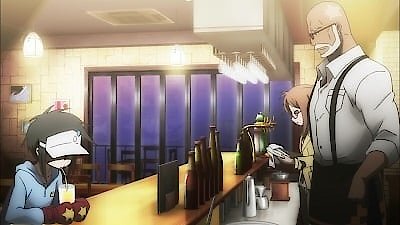 Hamatora the Animation Season 2 Episode 18