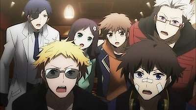 Hamatora the Animation Season 2 Episode 21