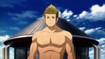 Hamatora the Animation Season 1 Episode 5