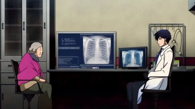 Hamatora the Animation Season 1 Episode 4