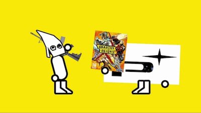 Zero Punctuation Season 11 Episode 23