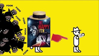 Zero Punctuation Season 12 Episode 33