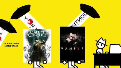 Zero Punctuation Season 12 Episode 46