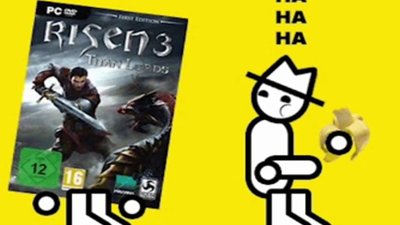 Zero Punctuation Season 8 Episode 34