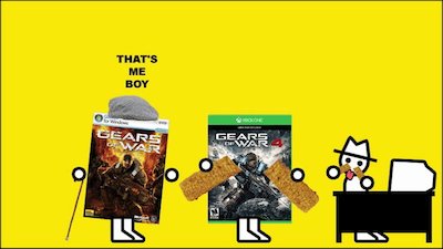 Zero Punctuation Season 10 Episode 43