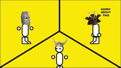 Zero Punctuation Season 11 Episode 8