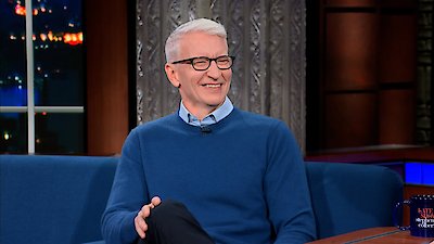 The Late Show with Stephen Colbert Season 9 Episode 3