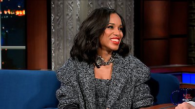 The Late Show with Stephen Colbert Season 9 Episode 6