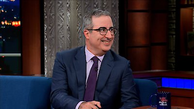 The Late Show with Stephen Colbert Season 9 Episode 2